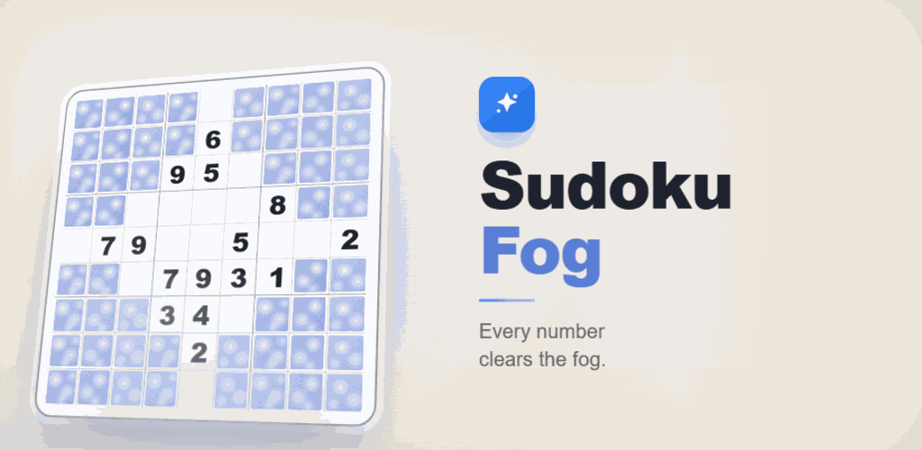 Sudoku Fog